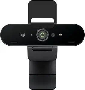 Logitech Brio 4K Webcam